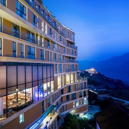 Amazing Hotel Sapa Εξωτερικό φωτογραφία