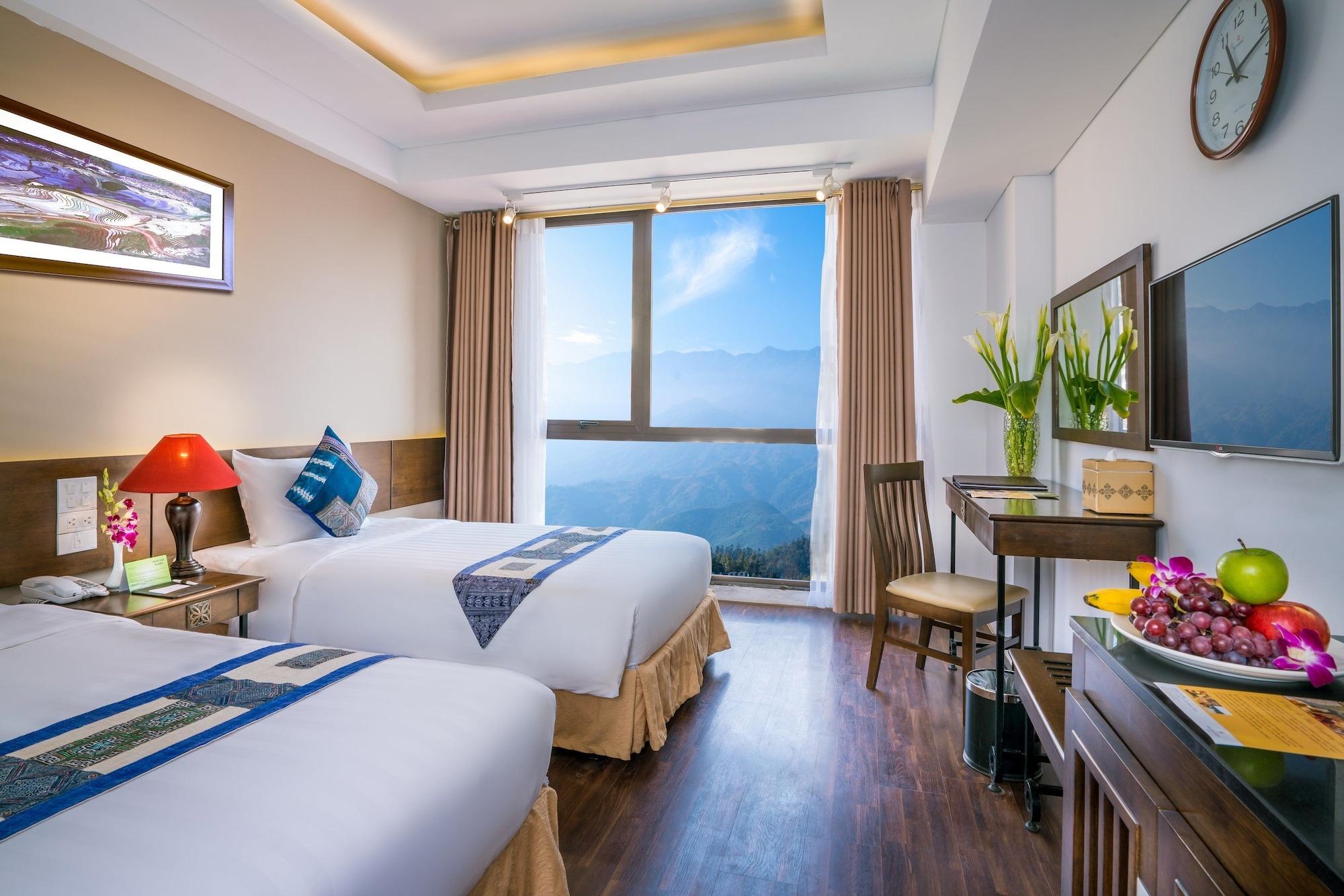 Amazing Hotel Sapa Εξωτερικό φωτογραφία