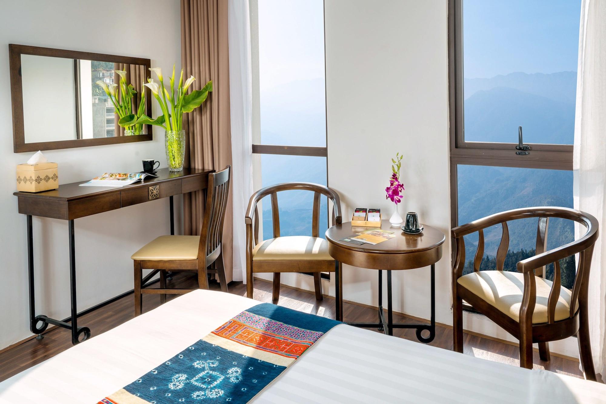 Amazing Hotel Sapa Εξωτερικό φωτογραφία