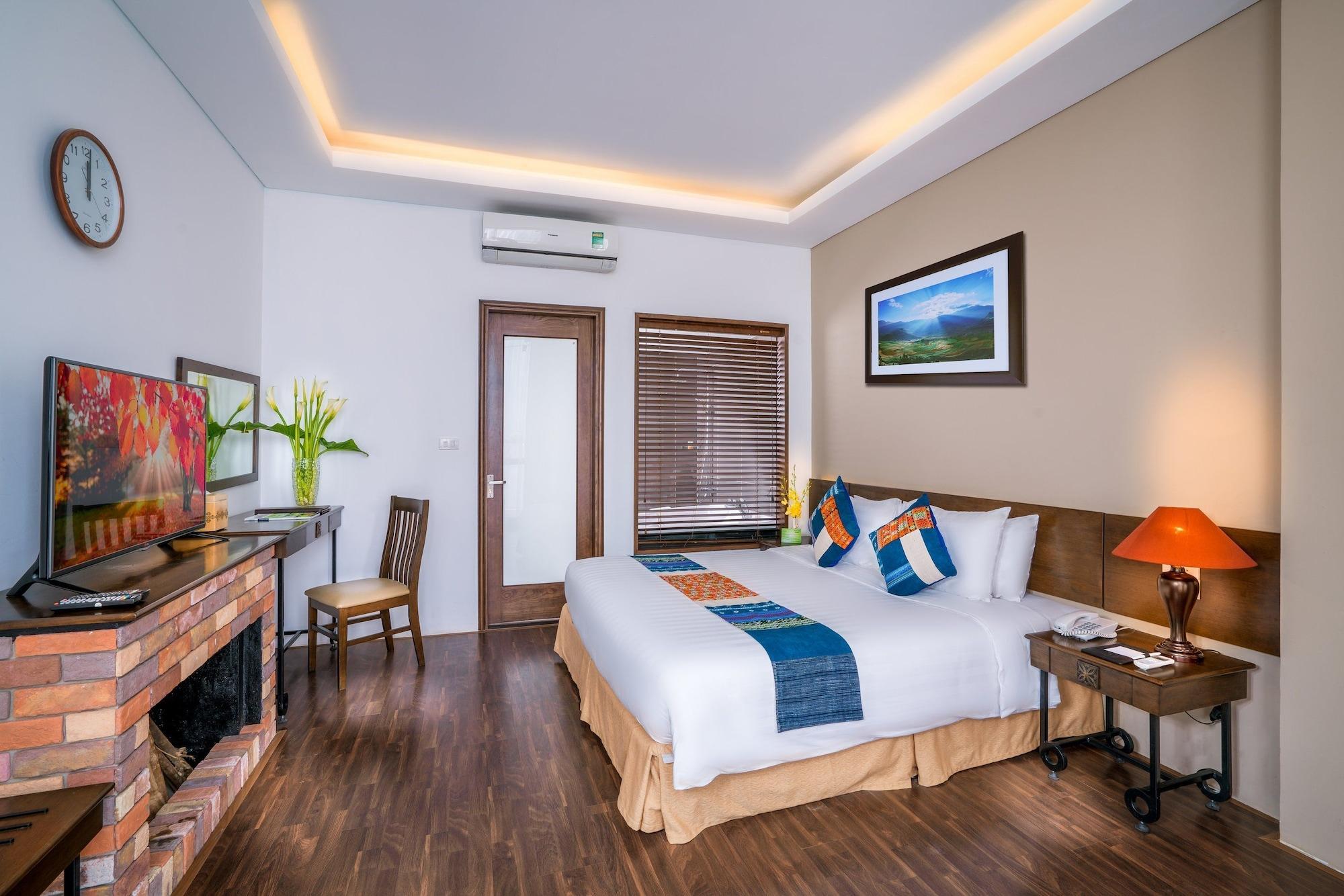 Amazing Hotel Sapa Εξωτερικό φωτογραφία