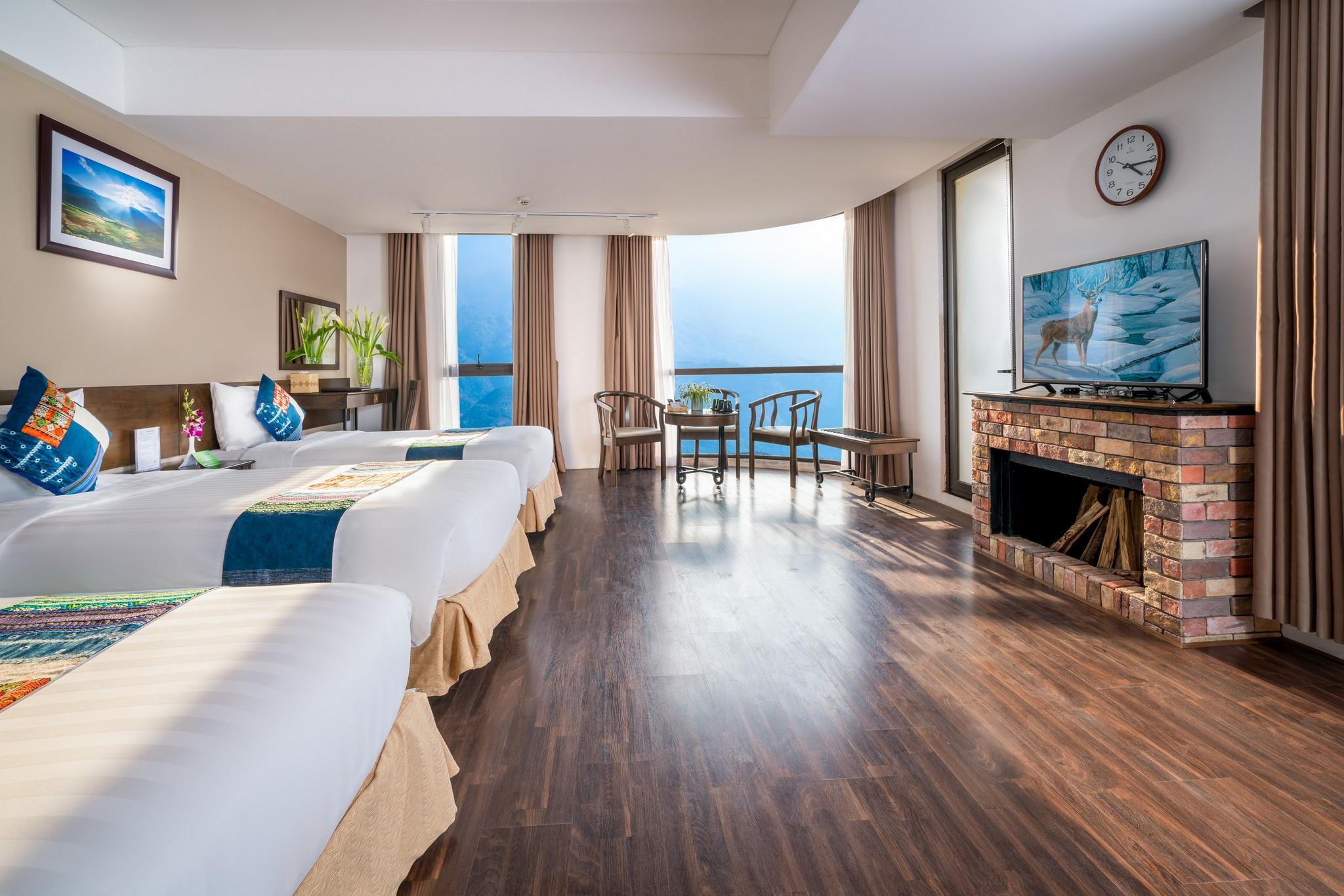 Amazing Hotel Sapa Εξωτερικό φωτογραφία