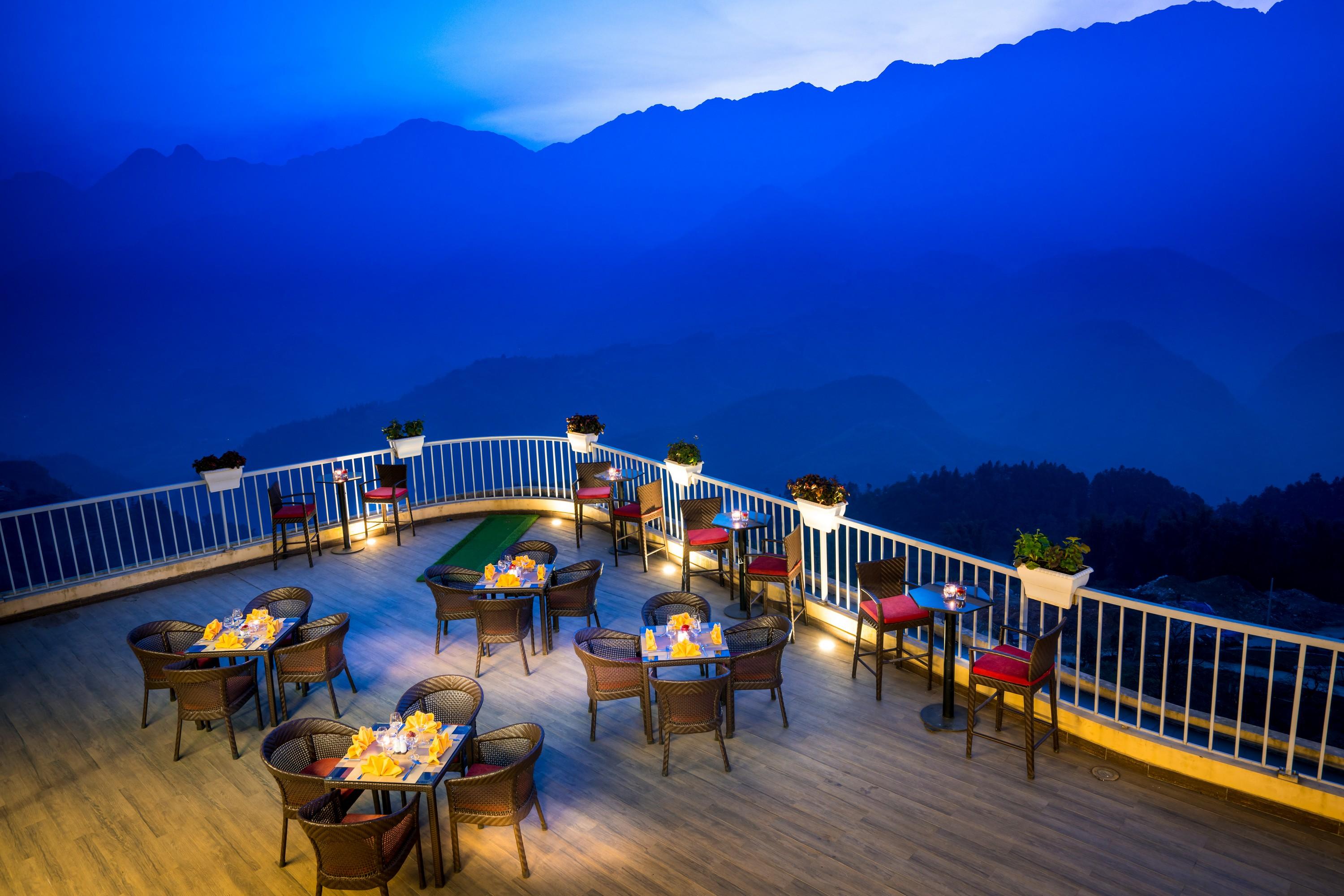 Amazing Hotel Sapa Εξωτερικό φωτογραφία