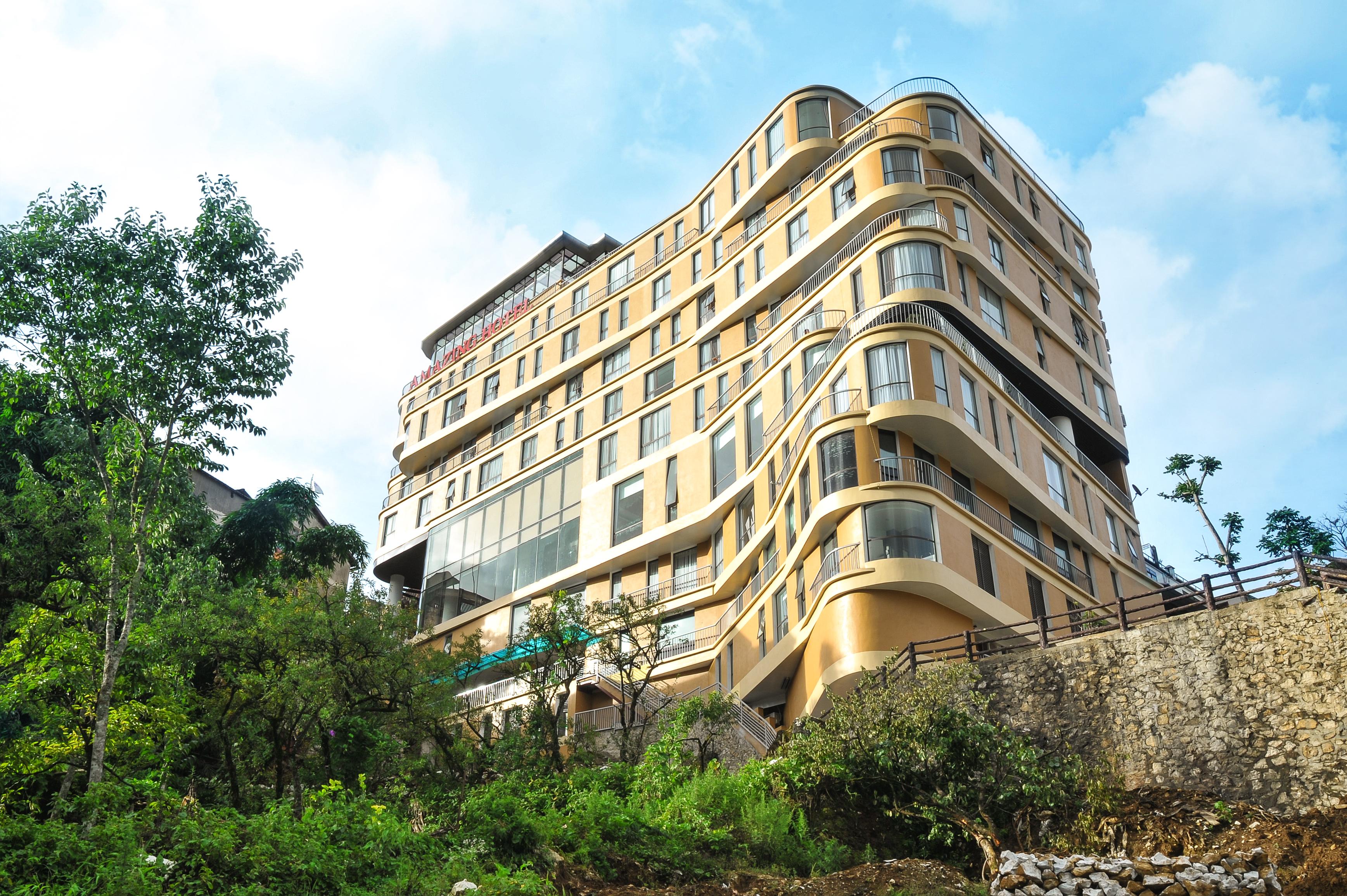 Amazing Hotel Sapa Εξωτερικό φωτογραφία