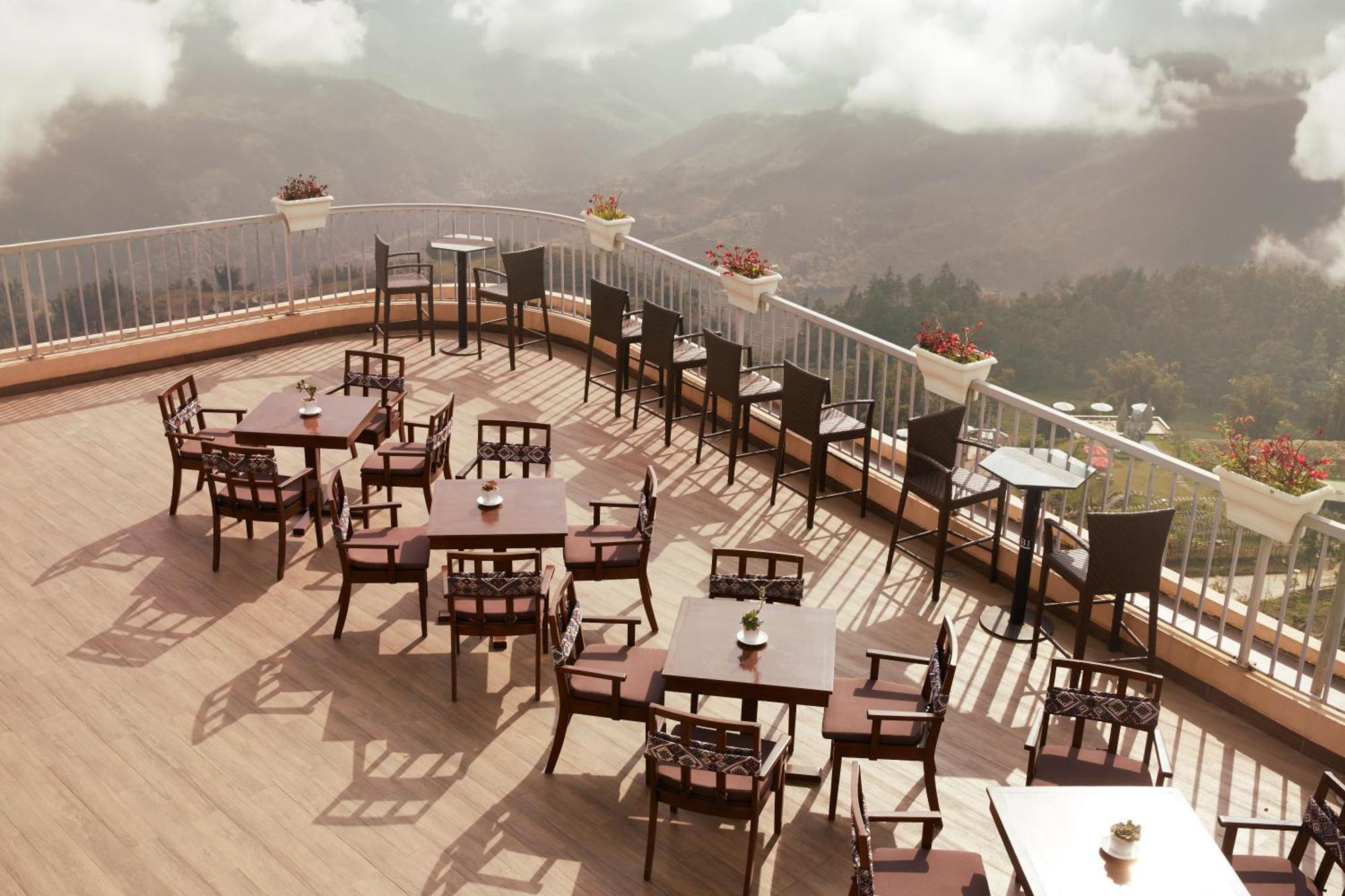 Amazing Hotel Sapa Εξωτερικό φωτογραφία