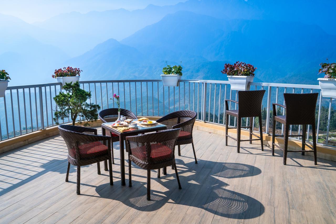 Amazing Hotel Sapa Εξωτερικό φωτογραφία